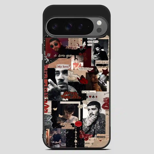 Zayn Malik Handcraft Google Pixel 9 Pro XL Case