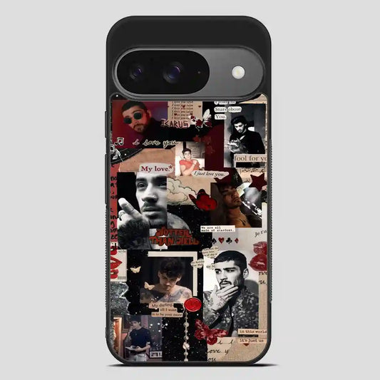 Zayn Malik Handcraft Google Pixel 9 Case