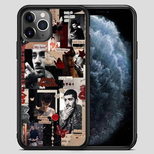 Zayn Malik Handcraft iPhone 11 Pro Max Case