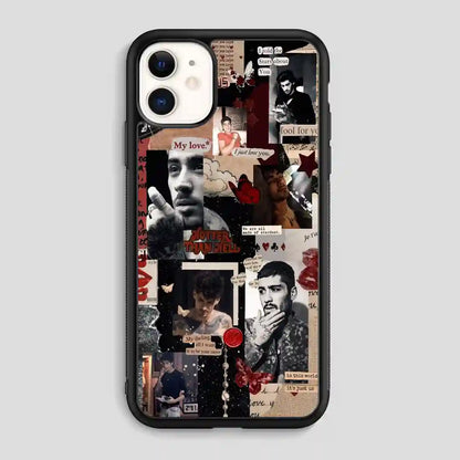 Zayn Malik Handcraft iPhone 11 Case