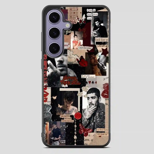 Zayn Malik Handcraft Samsung Galaxy S23 Plus Case