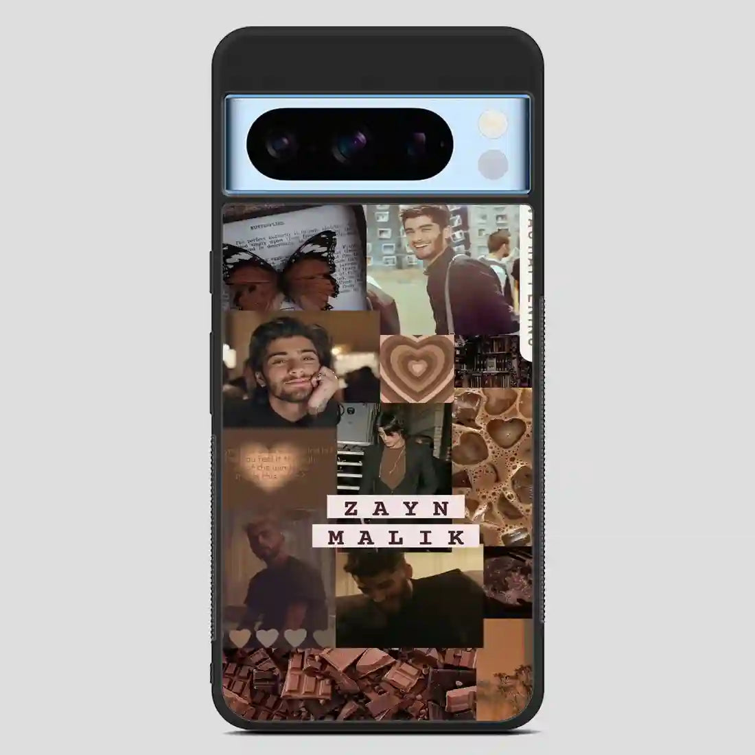 Zayn Malik Handmade Google Pixel 8 Pro Case