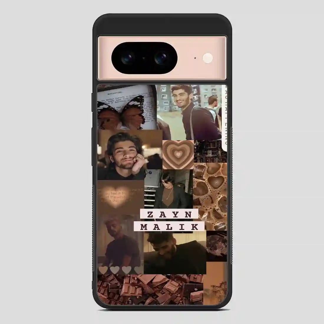 Zayn Malik Handmade Google Pixel 8 Case