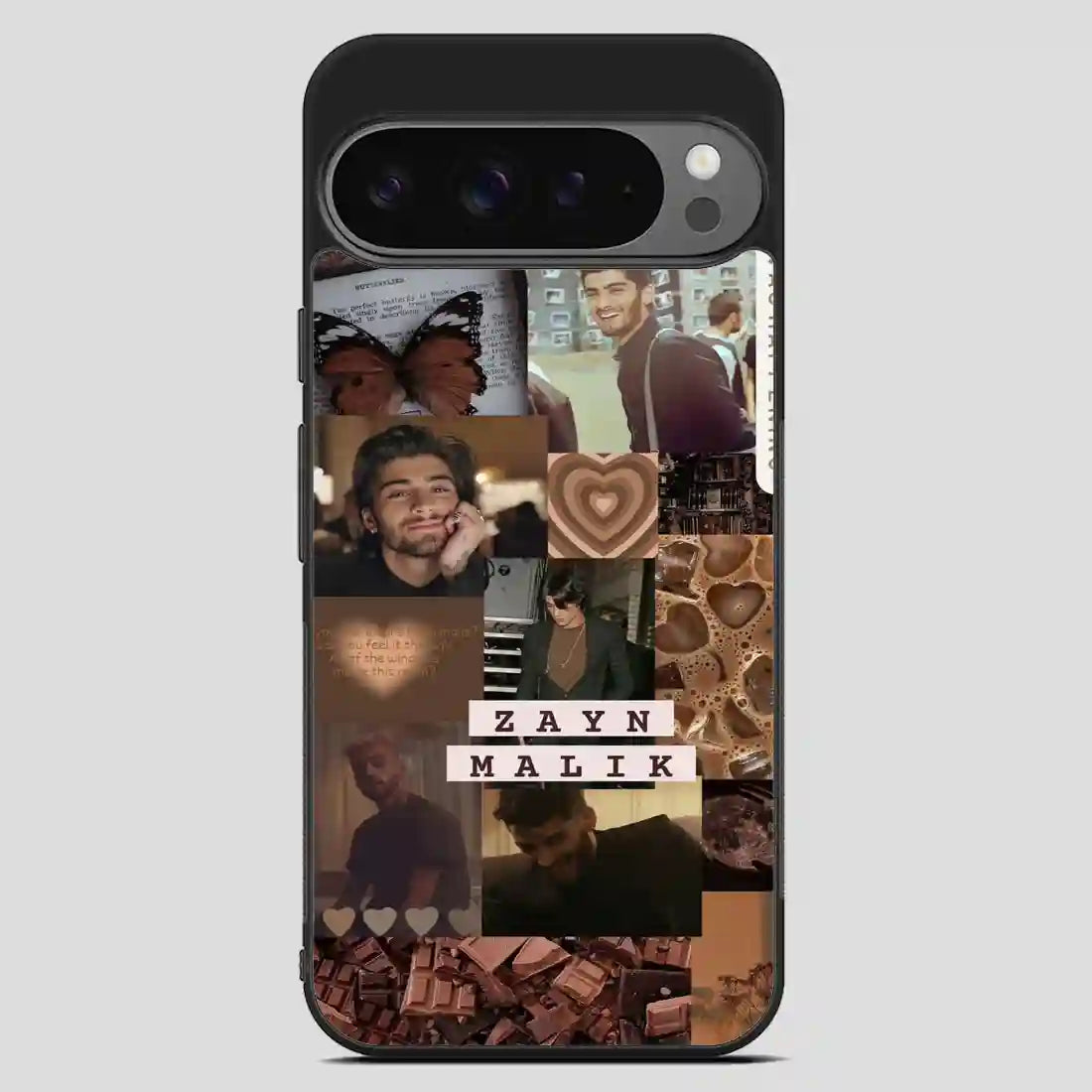 Zayn Malik Handmade Google Pixel 9 Pro XL Case