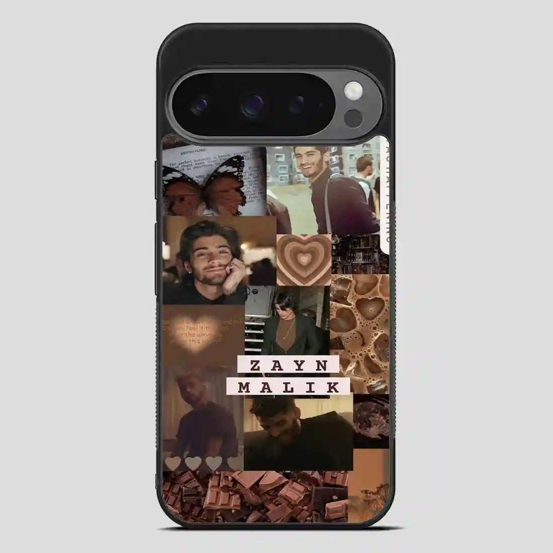 Zayn Malik Handmade Google Pixel 9 Pro Case