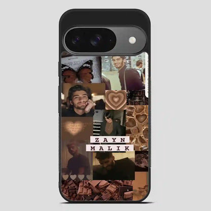 Zayn Malik Handmade Google Pixel 9 Case