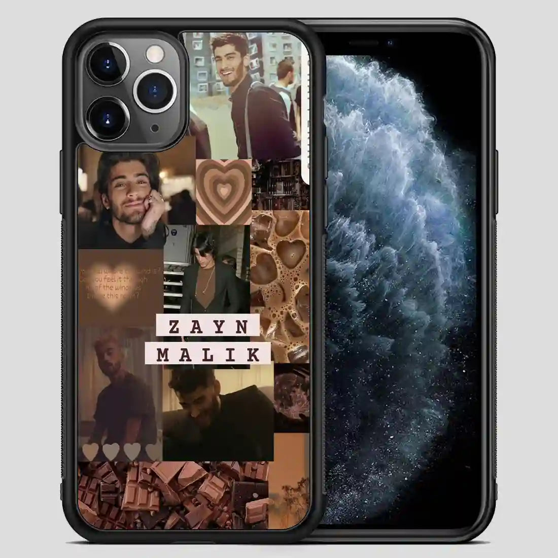 Zayn Malik Handmade iPhone 11 Pro Max Case