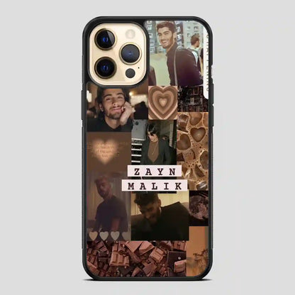 Zayn Malik Handmade iPhone 11 Pro Case