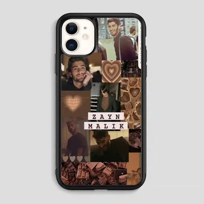 Zayn Malik Handmade iPhone 11 Case