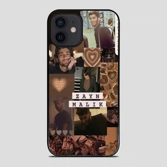 Zayn Malik Handmade iPhone 12 Mini Case