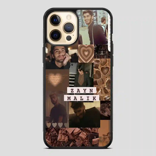 Zayn Malik Handmade iPhone 12 Pro Case