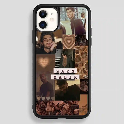 Zayn Malik Handmade iPhone 12 Case