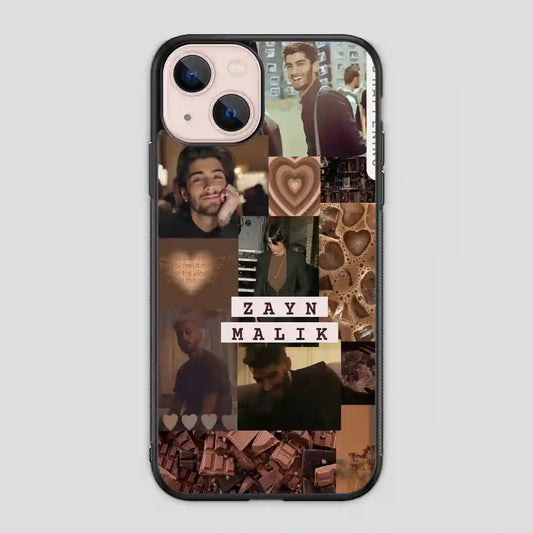 Zayn Malik Handmade iPhone 13 Mini Case