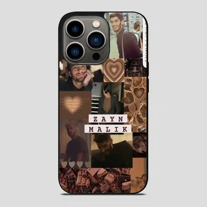 Zayn Malik Handmade iPhone 13 Pro Case