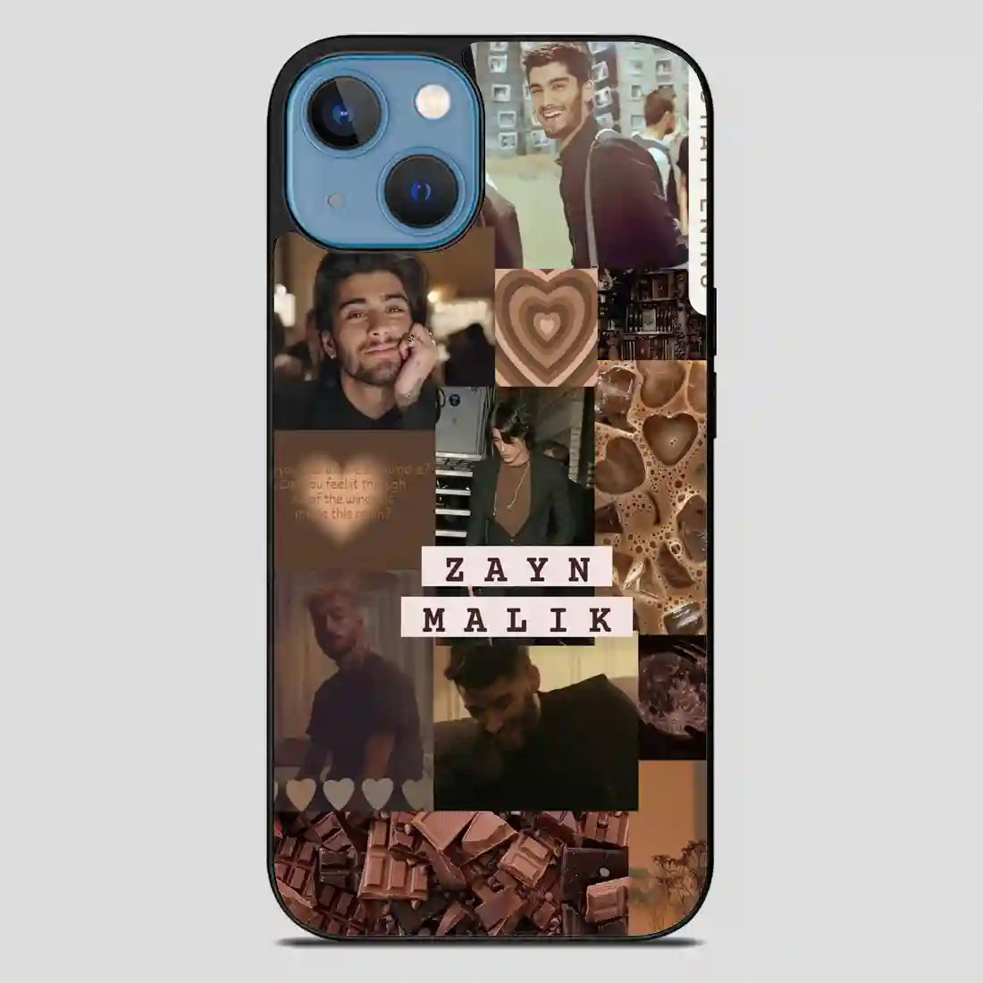 Zayn Malik Handmade iPhone 13 Case