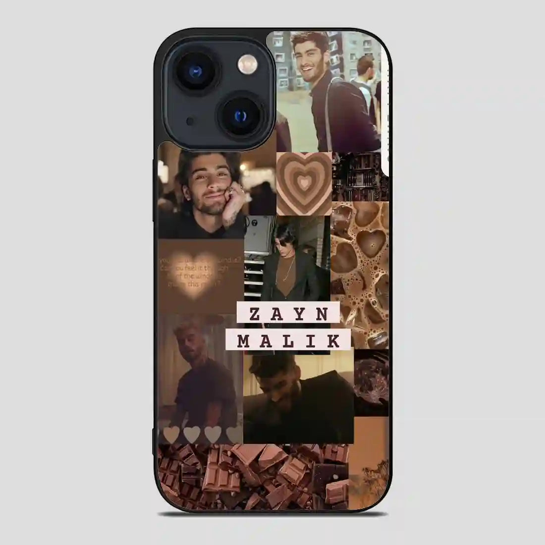 Zayn Malik Handmade iPhone 14 Case