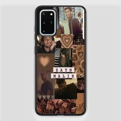 Zayn Malik Handmade Samsung Galaxy S20 FE Case