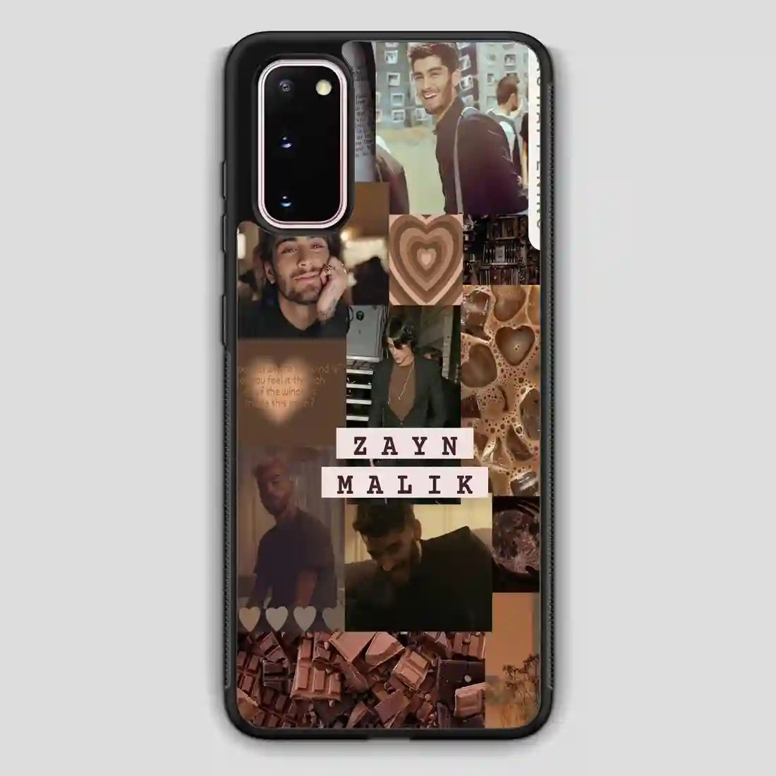 Zayn Malik Handmade Samsung Galaxy S20 Case