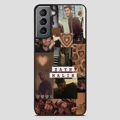 Zayn Malik Handmade Samsung Galaxy S21 FE Case