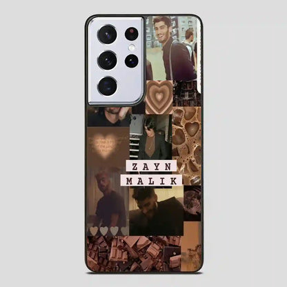 Zayn Malik Handmade Samsung Galaxy S21 Ultra Case