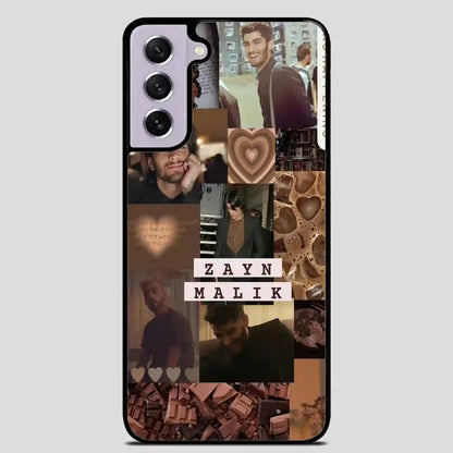 Zayn Malik Handmade Samsung Galaxy S21 Case