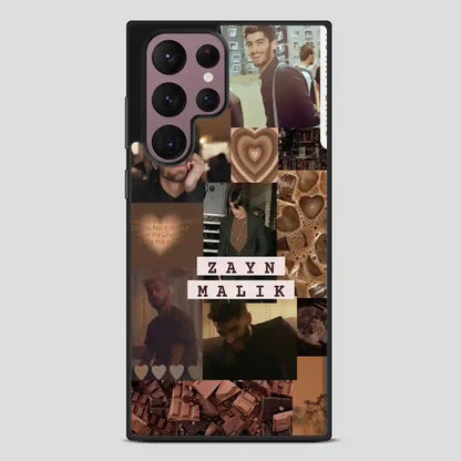 Zayn Malik Handmade Samsung Galaxy S22 Ultra Case