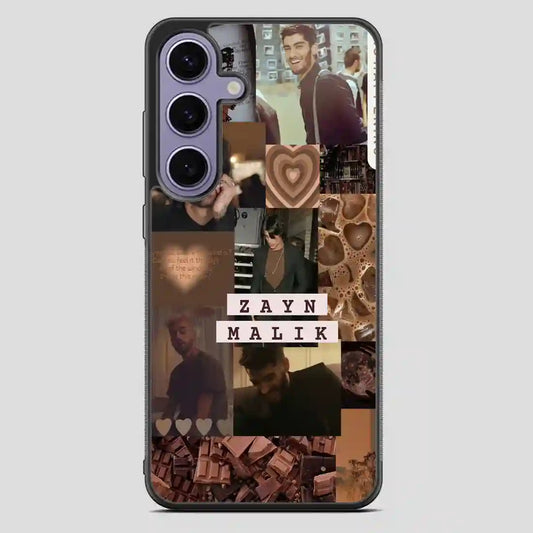 Zayn Malik Handmade Samsung Galaxy S23 Plus Case