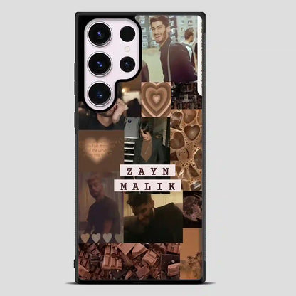 Zayn Malik Handmade Samsung Galaxy S23 Ultra Case