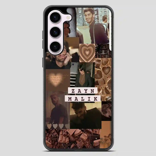 Zayn Malik Handmade Samsung Galaxy S23 Case