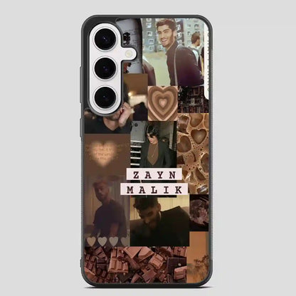 Zayn Malik Handmade Samsung Galaxy S24 Plus Case