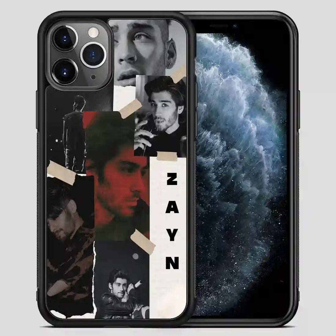 Zayn Malik iPhone 11 Pro Max Case