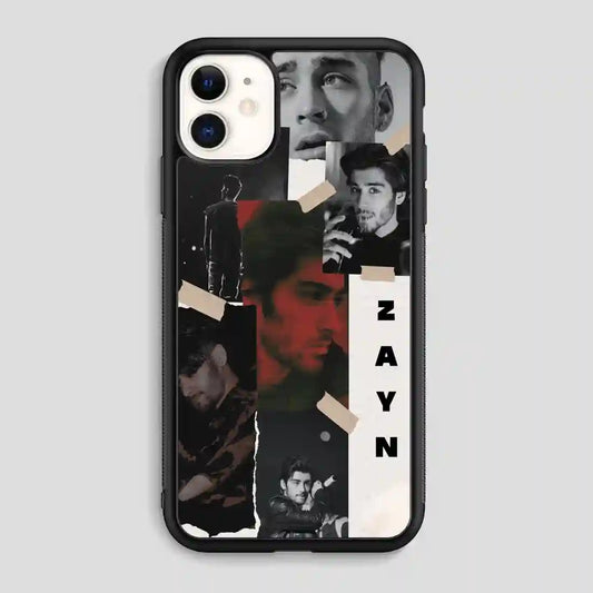 Zayn Malik iPhone 11 Case