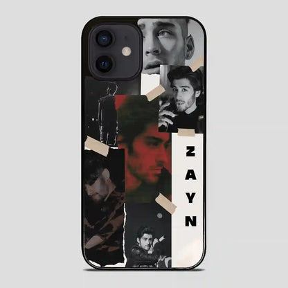 Zayn Malik iPhone 12 Mini Case