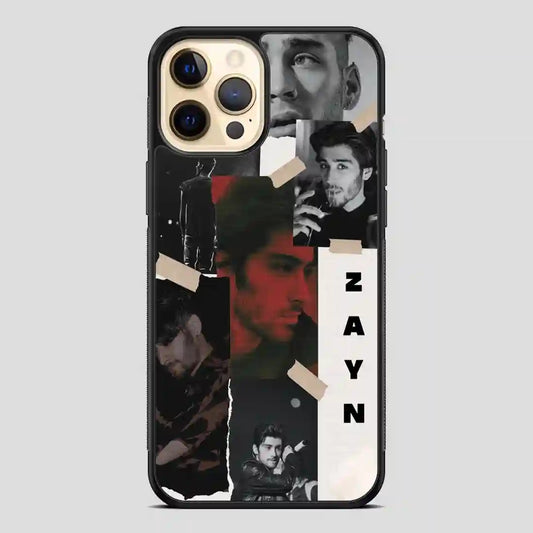 Zayn Malik iPhone 12 Pro Case