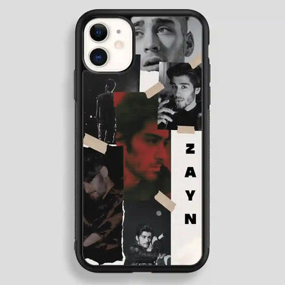 Zayn Malik iPhone 12 Case