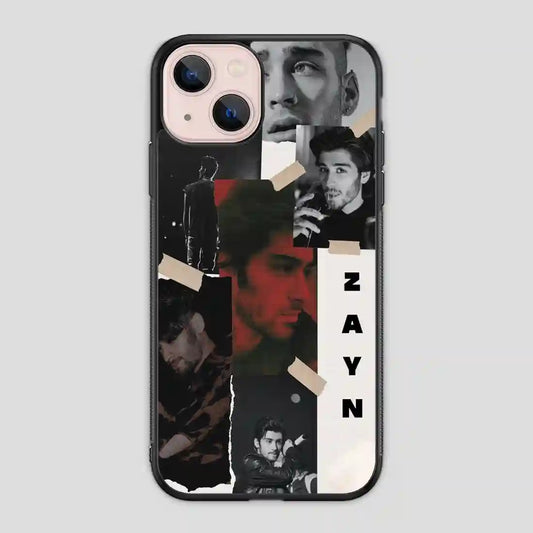 Zayn Malik iPhone 13 Mini Case