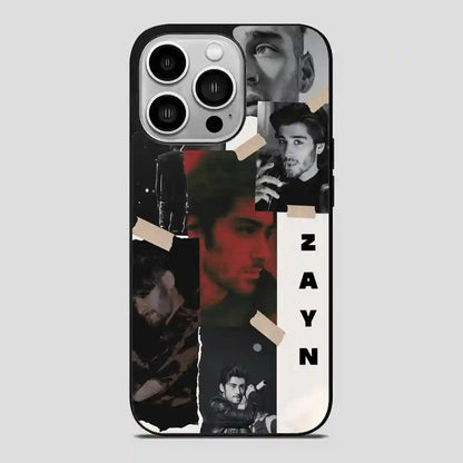 Zayn Malik iPhone 14 Pro Case