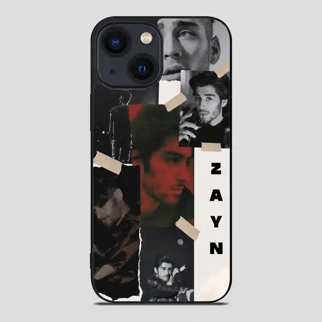 Zayn Malik iPhone 14 Case