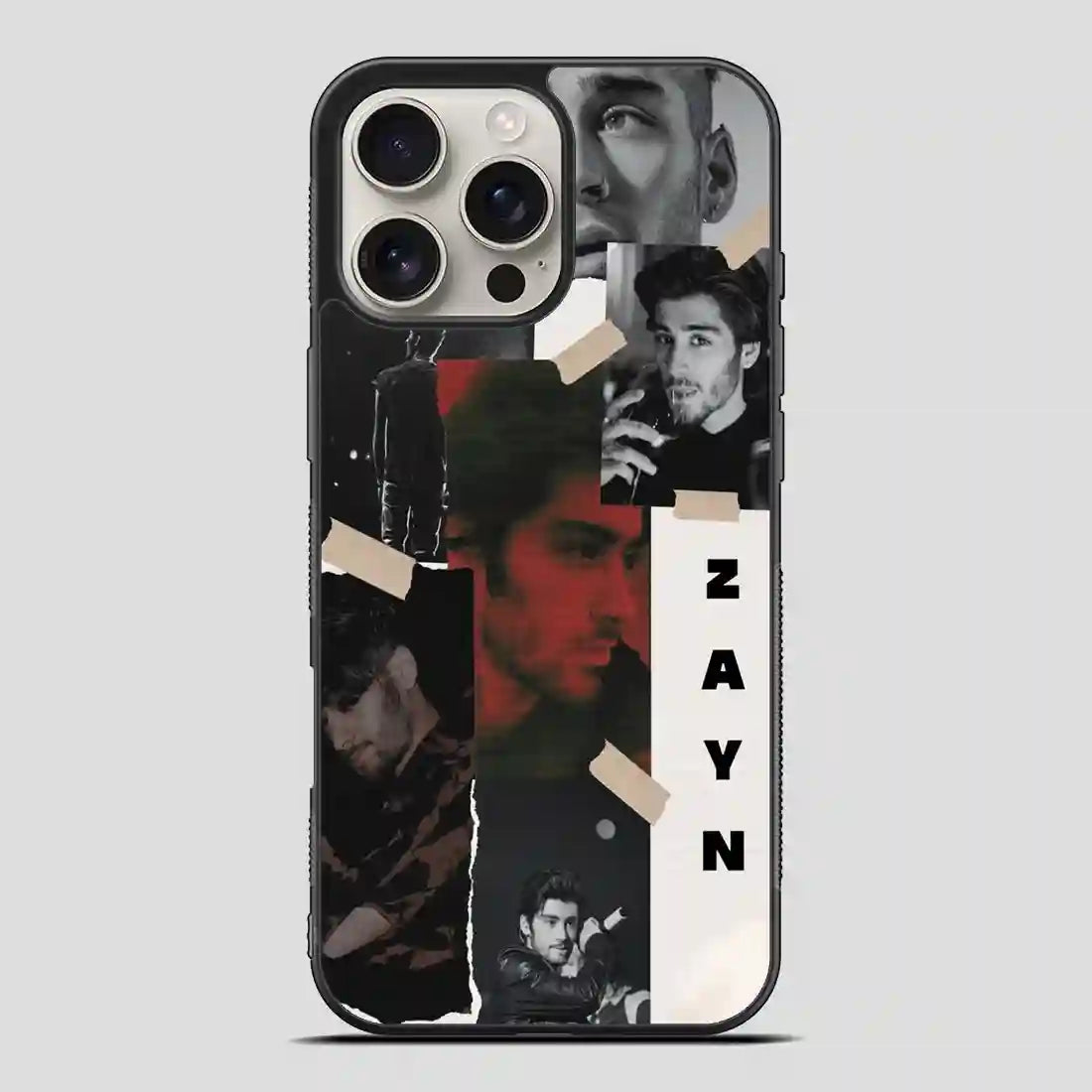 Zayn Malik iPhone 16 Pro Max Case