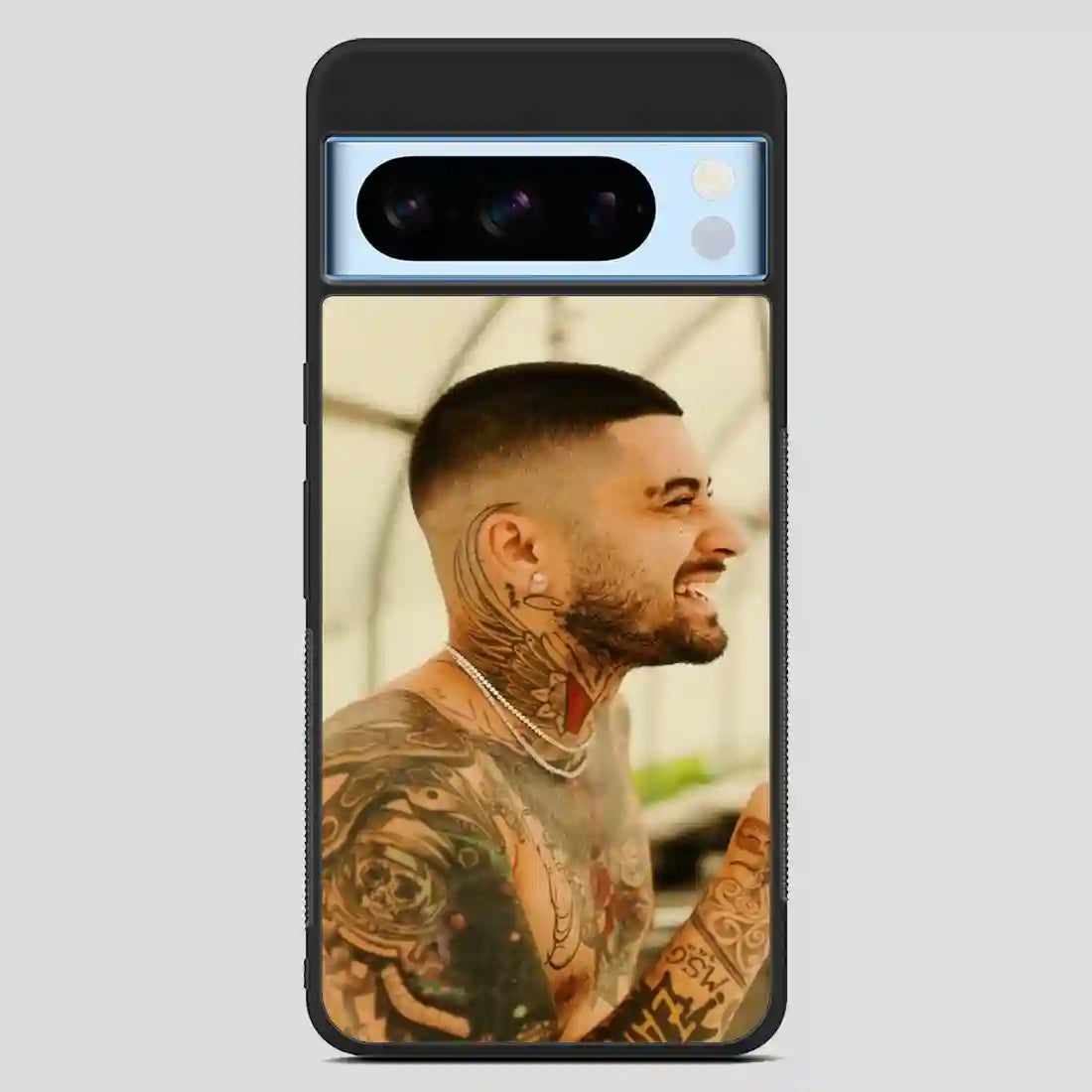 Zayn Malik Luxury Google Pixel 8 Pro Case