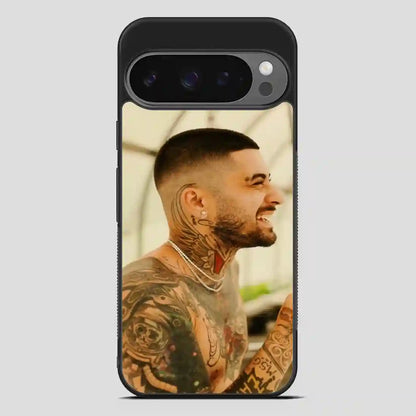 Zayn Malik Luxury Google Pixel 9 Pro Case