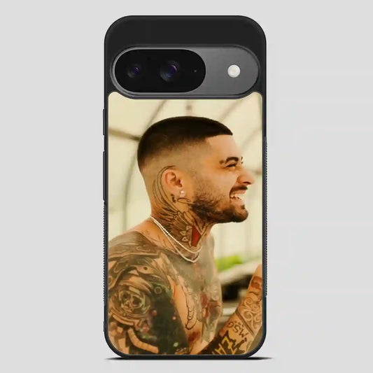 Zayn Malik Luxury Google Pixel 9 Case