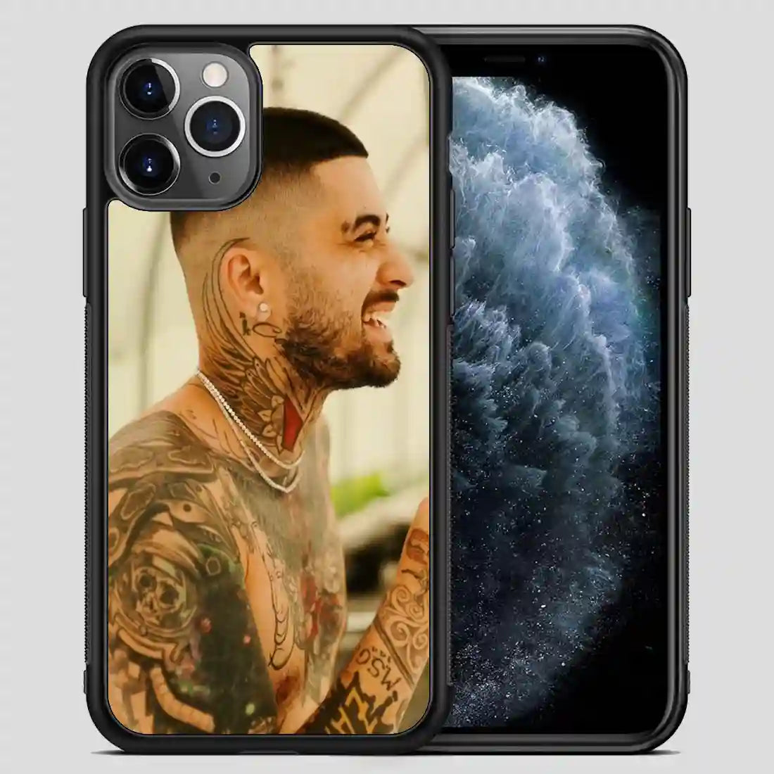 Zayn Malik Luxury iPhone 11 Pro Max Case