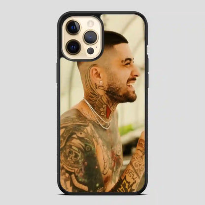 Zayn Malik Luxury iPhone 11 Pro Case