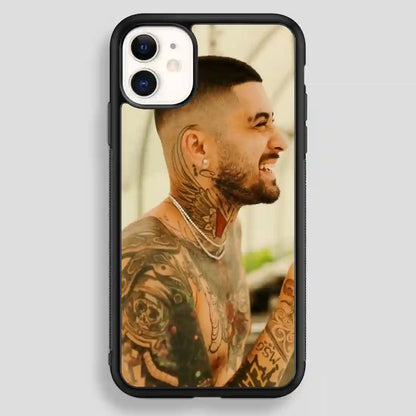 Zayn Malik Luxury iPhone 12 Case