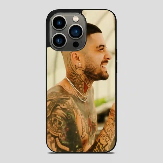 Zayn Malik Luxury iPhone 13 Pro Case