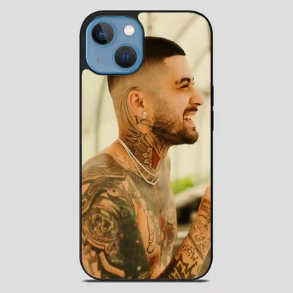 Zayn Malik Luxury iPhone 13 Case