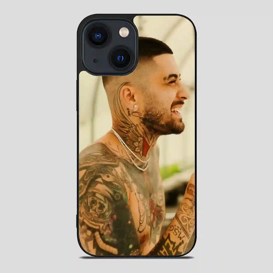 Zayn Malik Luxury iPhone 14 Case