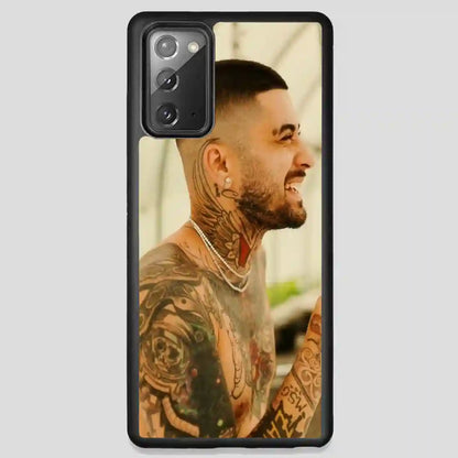 Zayn Malik Luxury Samsung Galaxy Note 20 Case