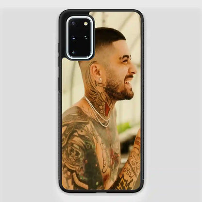 Zayn Malik Luxury Samsung Galaxy S20 FE Case